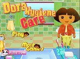 Dora Hygiene Care - Dora The Explorer Game - Games for children - Cartoon children