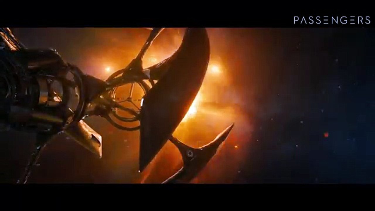 PASSENGERS - Awake (In Theaters December 21)