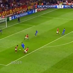 Cristiano Ronaldo vs Galatasaray
