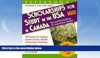 Full [PDF]  Peterson s Scholarships for Study in the USA   Canada 1998 (Serial)  BOOK ONLINE