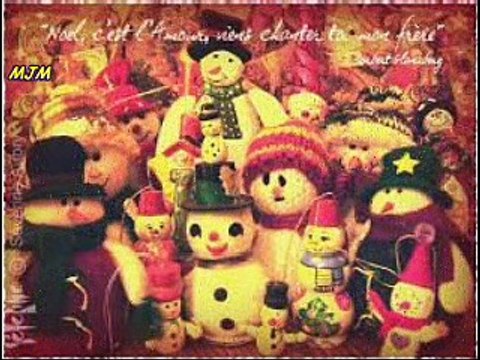 Noel c'est l'amour - Chants de Noel