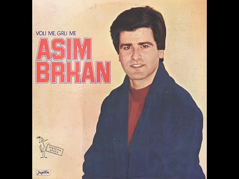 Asim Brkan - Da si srecna pisala mi ne bi