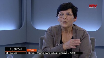 Çfarë i thoshte Astrit Dehari nënës së tij