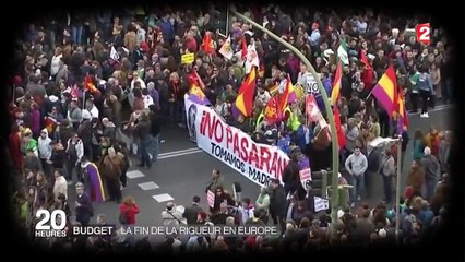 Austérité : la Commission européenne signe la fin de la rigueur budgétaire