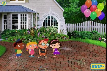 Little Einsteins - Rocket and the Birthday Balloons/Маленькие Эйнштейны - Шары на День Рождения