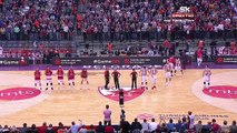 Delije - himna Evrolige | Crvena zvezda - Emporio Armani 83:70