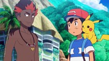 Z-Move  Kapu Kokeko Explained Pokemon Sun and Moon Episode 1