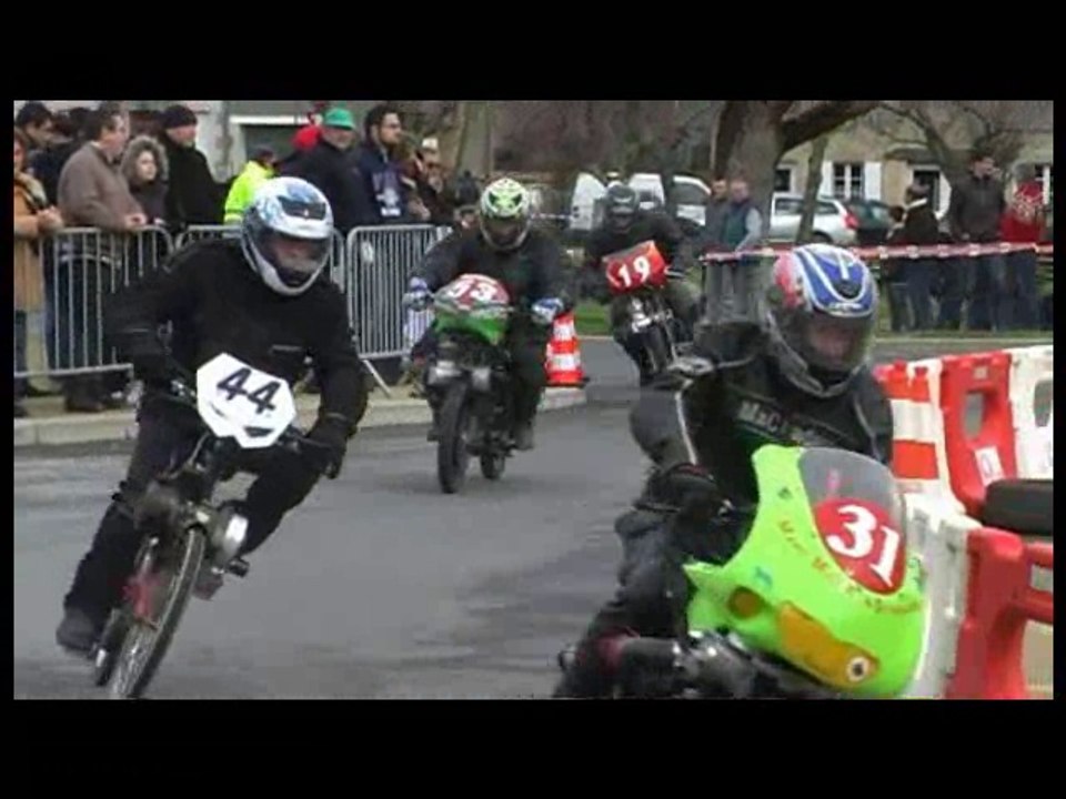 course de Solex