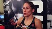 UFC 205: Liz Carmouche Describes Fighting in MSG, Wants to Fight in Brooklyn