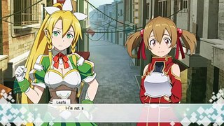 Apenas um Gamer : Sword Art Online HF (PS4) Gameplay Maratona PT 3! (53)