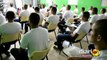 Jovens são treinados em Cajazeiras para se tornarem policiais militares