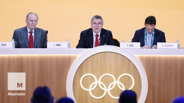 Video games in the Olympics? Los Angeles says esports should have a place in 2024