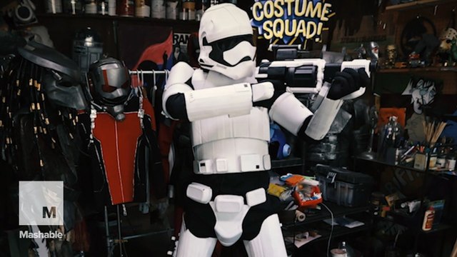 You won't believe these brilliant Halloween costumes are DIY