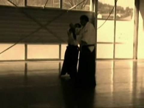 Irimi nage