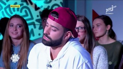 Mad Mag, NRJ 12 : Vincent Queijo pousse un coup de gueule !
