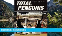 Buy NOW Rick Buker Total Penguins: The Definitive Encyclopedia of the Pittsburgh Penguins  Hardcover