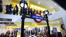 World's largest Lego store opens in London