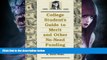 Full [PDF]  College Students Guide to Merit and Other No-Need Funding 2000-2002  [DOWNLOAD] ONLINE