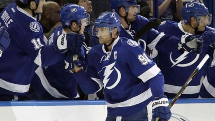 Steven Stamkos Likely to Miss 4-6 Months