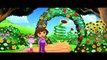 Let s play Приключения Даши Dora на новый год, учим алфавит вместе с девочкой Dora, лецплей!