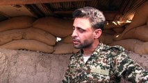 أمتار تفصل مواقع الجهاديين عن الجيش السوري في دير الزور