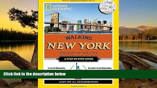 PDF National Geographic Walking New York (Cities of a Lifetime)  Pre Order