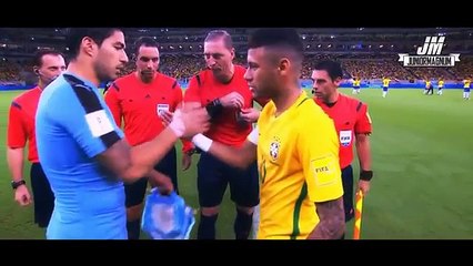 Neymar Jr ● DESTROYING Big Nations - Magic Skills & Goals ● 2011-2016  HD