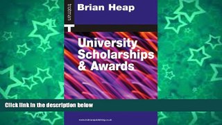 Big Deals  University Scholarships and Awards  BOOOK ONLINE