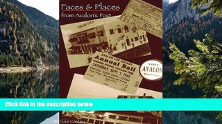 Buy NOW David Coskey Faces and Places from Avalon s Past  Hardcover