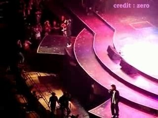 070826 Golf-Mike live@25 years Nitipong Concert [zero]