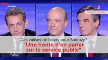 Des valises de billets pour Sarkozy? 