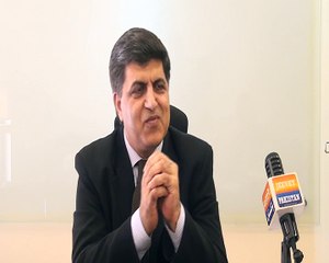 Muhammad Amjad CEO Quaid-e-Azam Solar Power talked with Shakeel Anjum(part-4)
