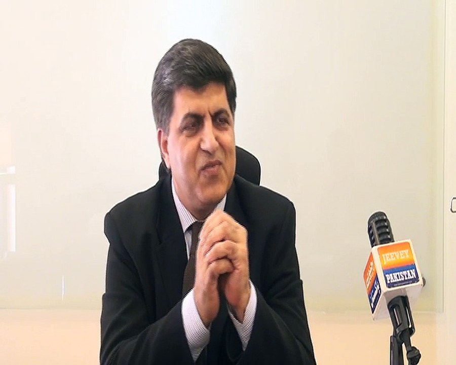 Muhammad Amjad CEO Quaid-e-Azam Solar Power talked with Shakeel Anjum(part-4)