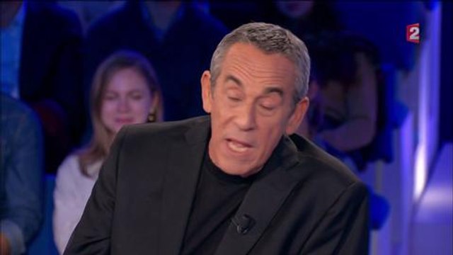 ONPC : Thierry Ardisson chambre Vanessa Burggraf et Yann Moix sur leur salaire