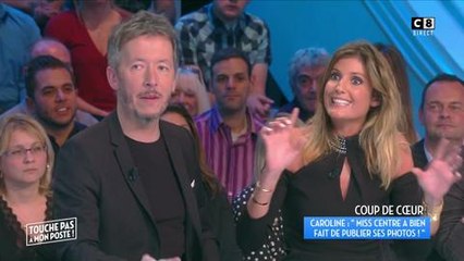 Caroline Ithurbide et ses photos coquines (vidéo)