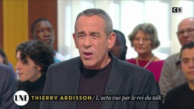 La Nouvelle Edition : Thierry Ardisson s'explique sur l'affaire Guillon