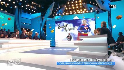 TPMP : Cyril Hanouna répond à Gérard Louvin