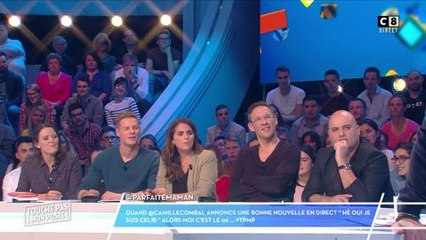 Camille Combal révèle à quel âge il a perdu sa virginité, Cyril Hanouna sous le choc !
