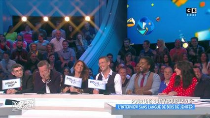 Jenifer pas du tout intéressée par Jean-Michel Maire, elle le fait savoir ! (Vidéo)