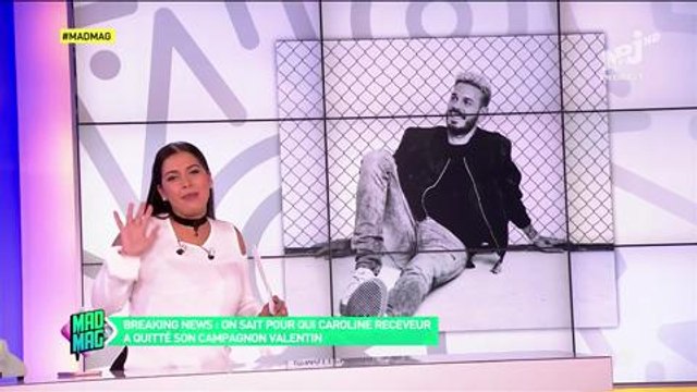 Caroline Receveur et M Pokora en couple ? Aurélie Van Daelen balance