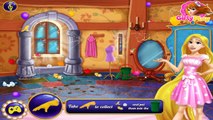 Rapunzel and Flynn Moving Together - Rapunzel Video Games For Girls