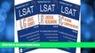 Big Deals  LSAT Strategy Guides (Logic Games / Logical Reasoning / Reading Comprehension), 4th