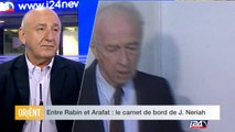 I24News Orient - La Suite - 17/11/2016