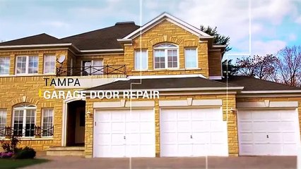 Garage Door Repair Odessa FL