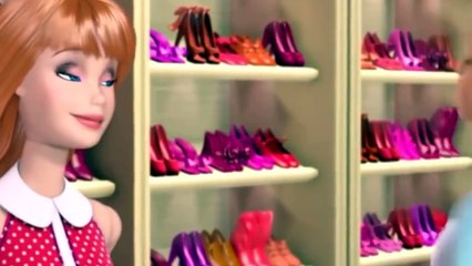 Barbie Life In The DreamHouse 45  Le piège du dressing French
