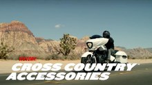 Victory Cross Country Accessories