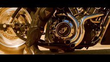 Custom Land Speed Scout Indian Motorcycles