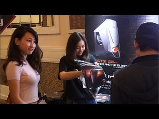 Toàn cảnh buổi kỷ niệm 10 năm thương hiệu ROG - ASUS Republic of Gamers