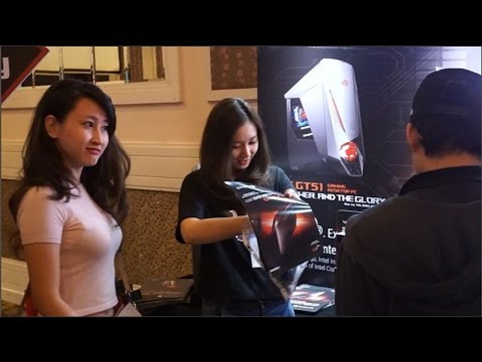 Toàn cảnh buổi kỷ niệm 10 năm thương hiệu ROG - ASUS Republic of Gamers
