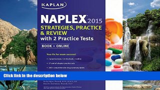Big Deals  NAPLEX 2015 Strategies, Practice, and Review with 2 Practice Tests: Book + Online